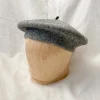 Poitiers Beret - Grey