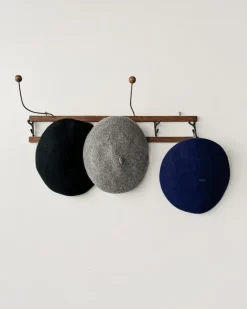 Poitiers Beret - Grey