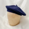 Poitiers Beret - Navy