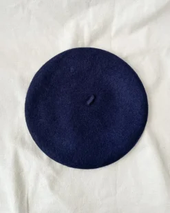 Poitiers Beret - Navy