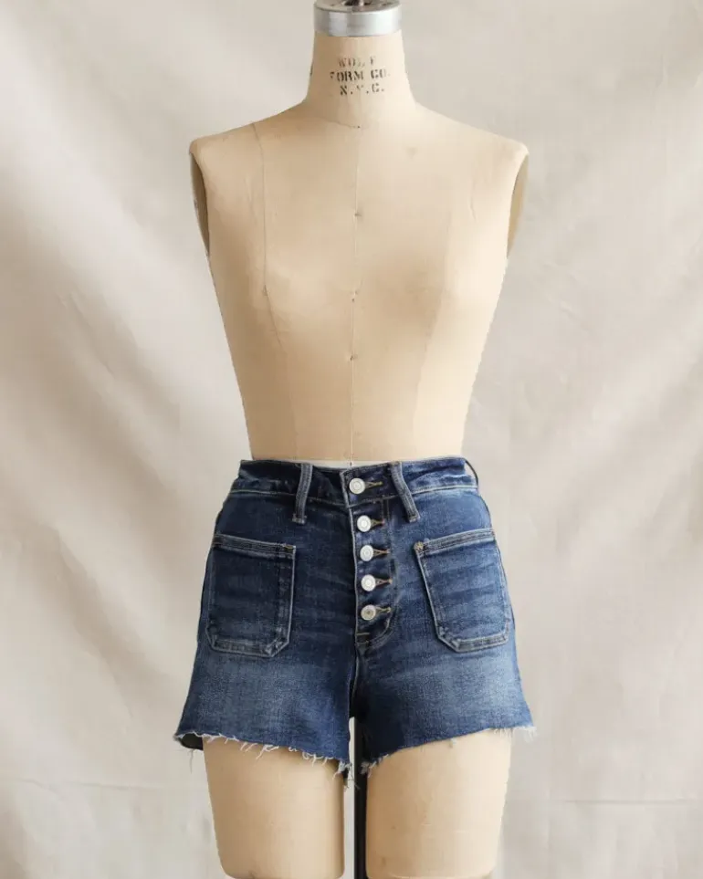 Popsicle Stand Pocket Shorts