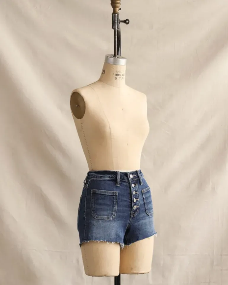 Popsicle Stand Pocket Shorts