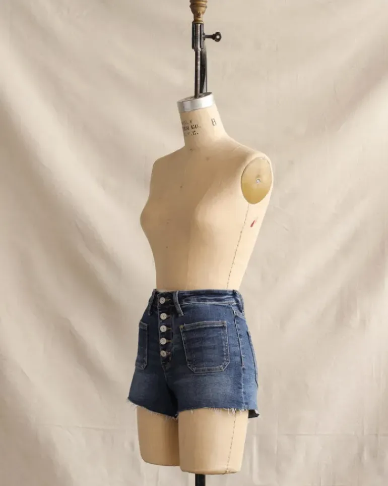 Popsicle Stand Pocket Shorts