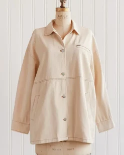 Portman Cotton Twill Jacket