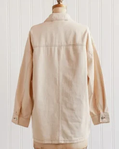 Portman Cotton Twill Jacket