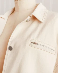 Portman Cotton Twill Jacket