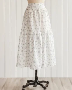 Posie of Violets Skirt
