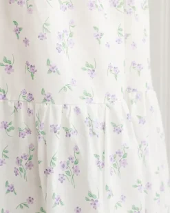 Posie of Violets Skirt