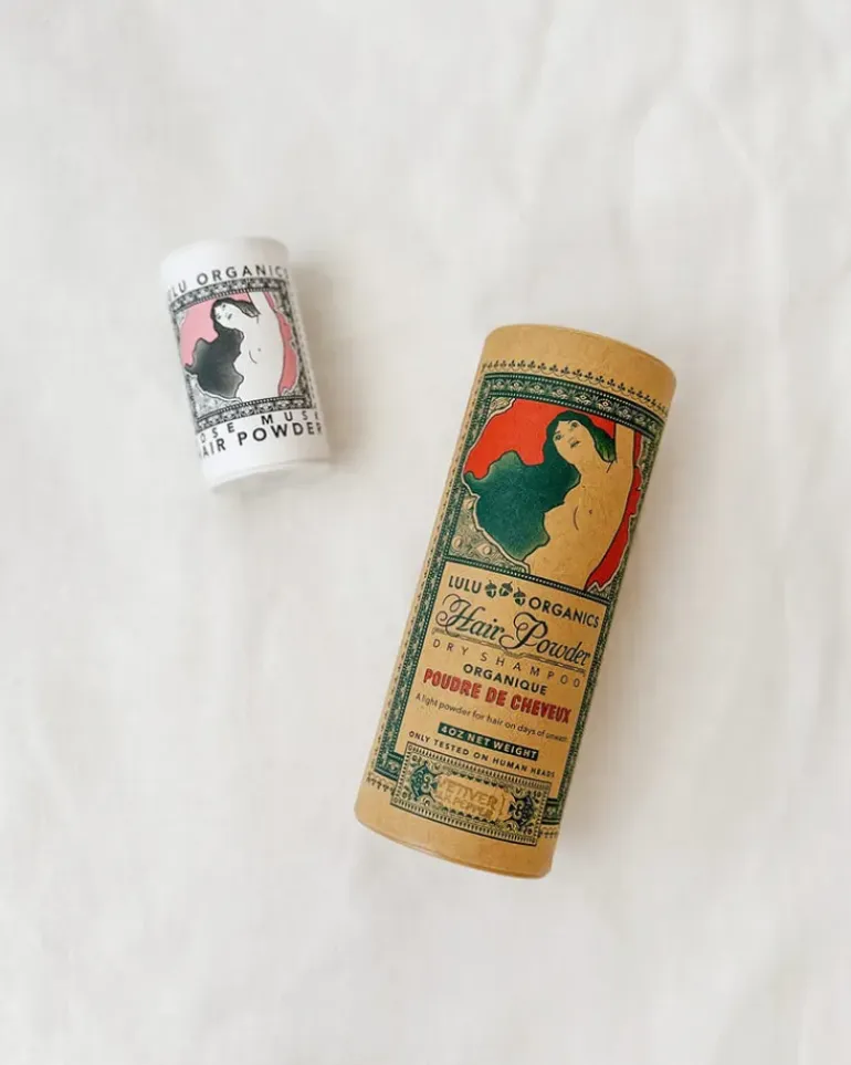 Powder Shampoo - 4 oz