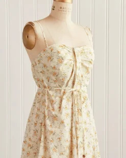 Primavera Floral Sundress