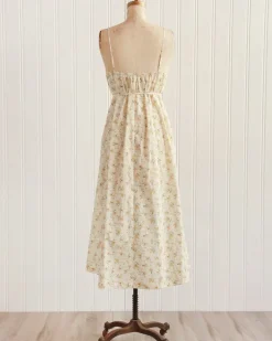 Primavera Floral Sundress