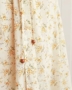 Primavera Floral Sundress