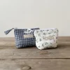 Quilted Mini Pouch