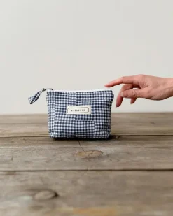 Quilted Mini Pouch