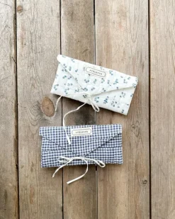 Quilted Travel Roll