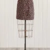 Ramona Wrap Mini Skirt