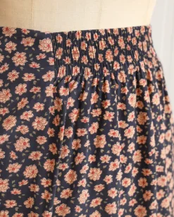 Ramona Wrap Mini Skirt