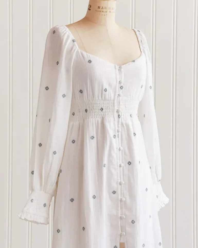 Reciting Shakespeare Dress