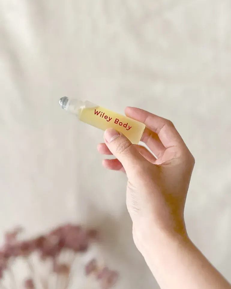 Relax Perfume Oil