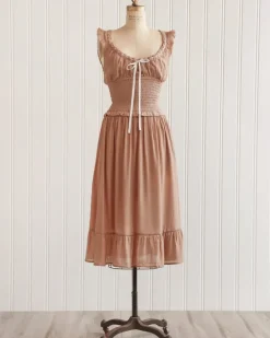 Rosaline Cottage Dress