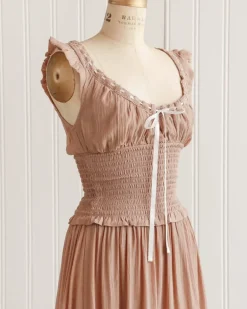 Rosaline Cottage Dress