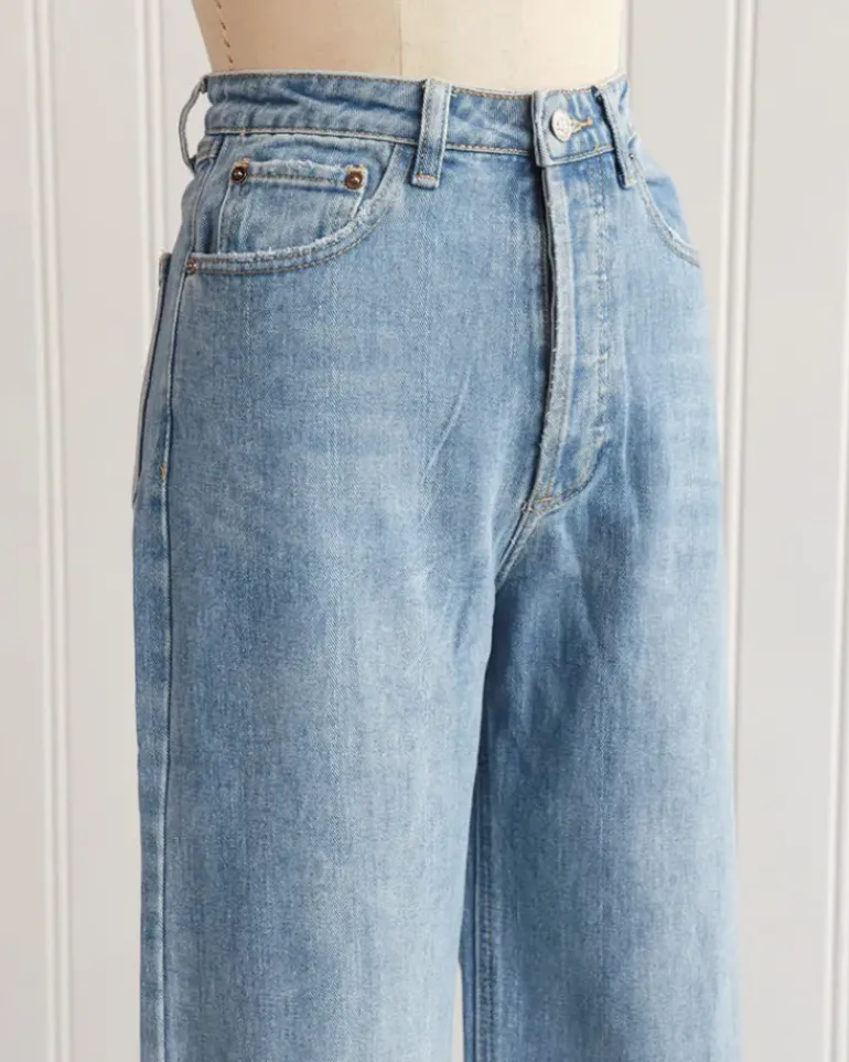 Rowell Boyfriend Jean
