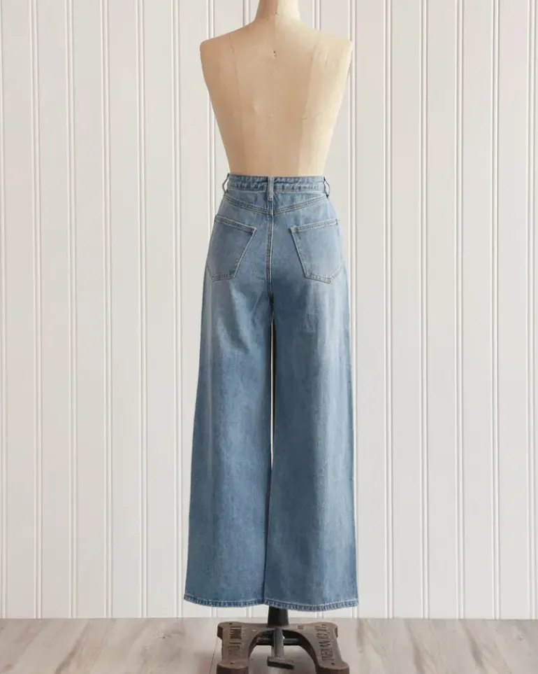 Rowell Boyfriend Jean