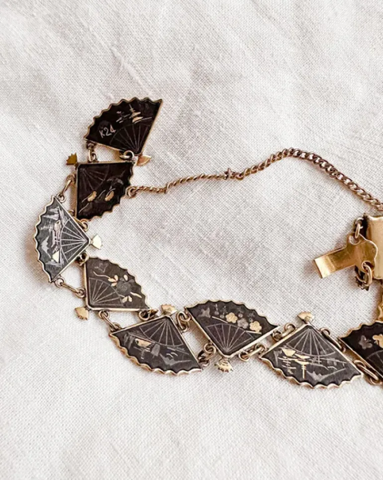 Sakura Spring Bracelet