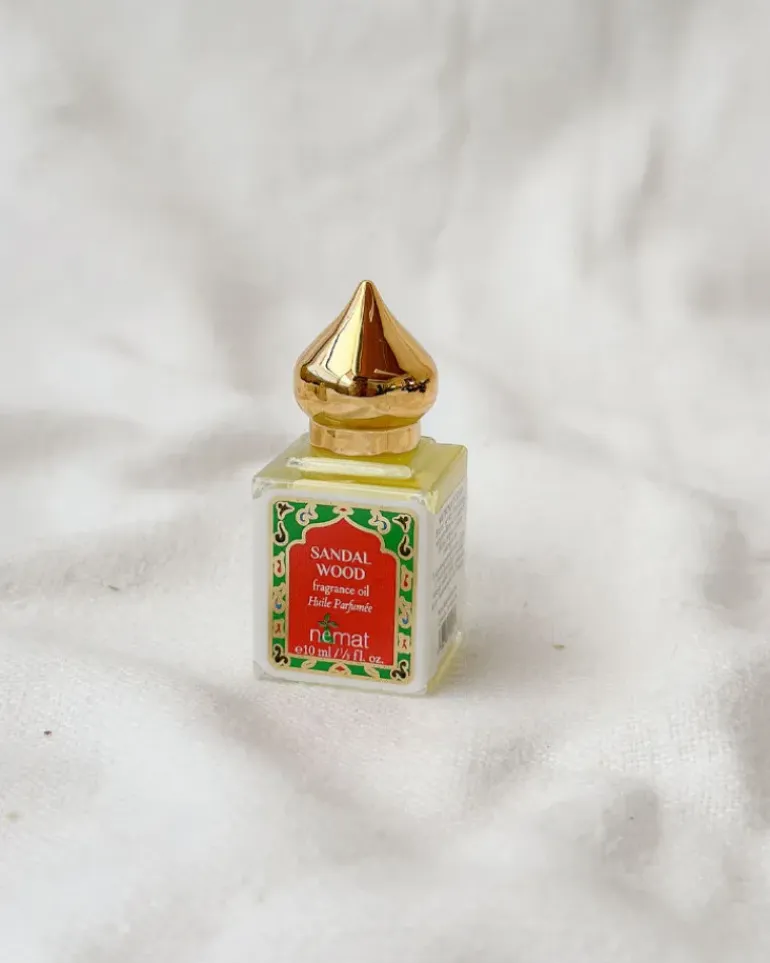 Sandalwood Perfume Oil