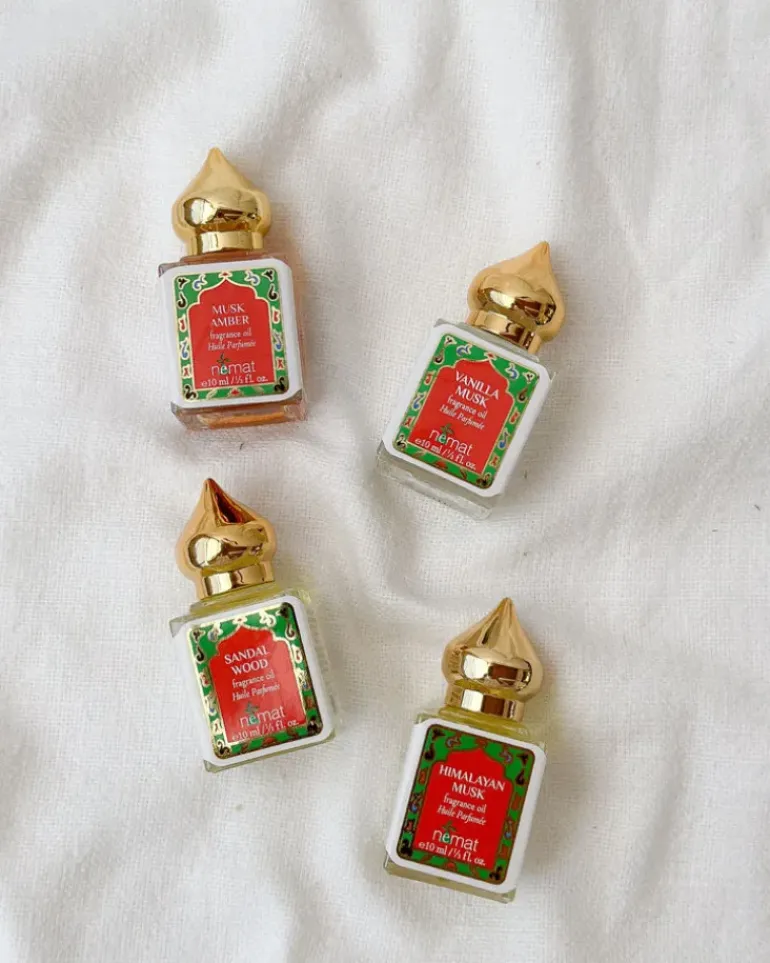 Sandalwood Perfume Oil
