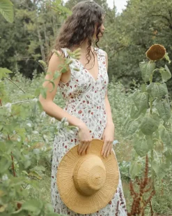 Sandrine Dress