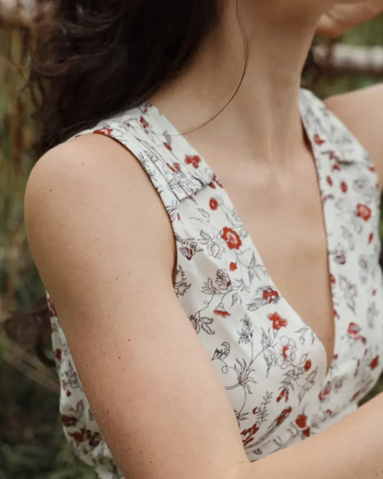 Sandrine Dress