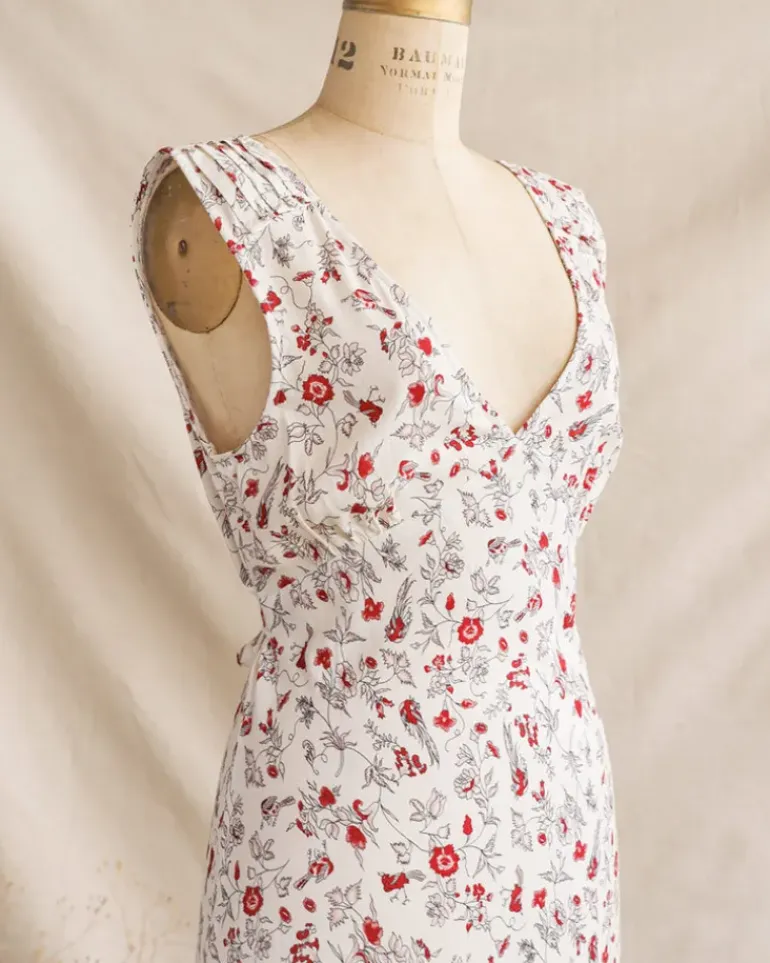 Sandrine Dress