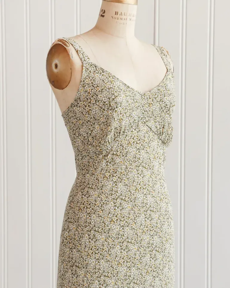 Sardinian Meadow Dress
