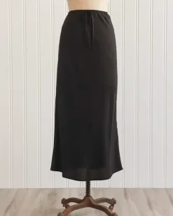 Selma Linen Skirt