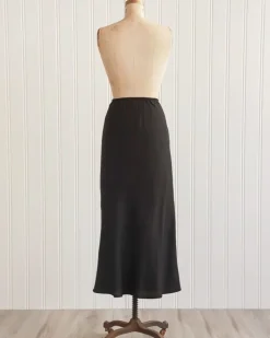 Selma Linen Skirt