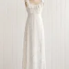 Shabby Chic Floral Dress