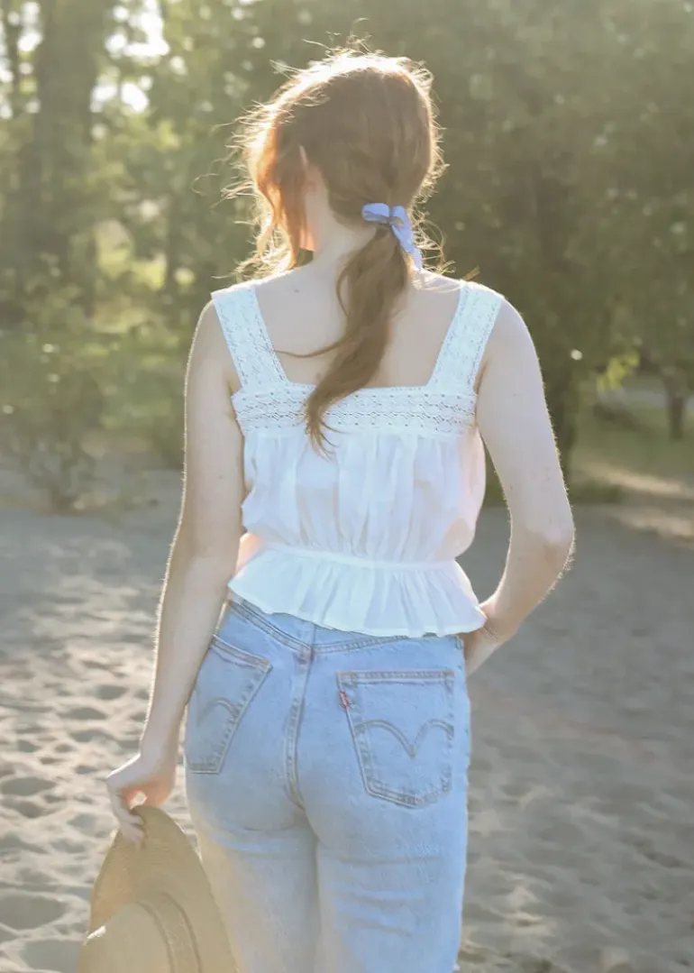 Simone Camisole