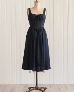 Simonet Midi Sundress
