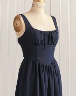 Simonet Midi Sundress