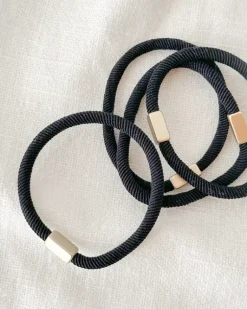 Simple Study Hair Ties