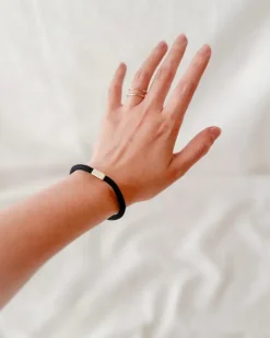 Simple Study Hair Ties