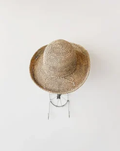 Sisteron Straw Hat