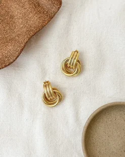 Solaris Drop Earrings