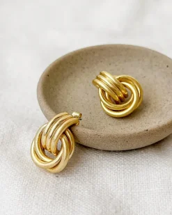 Solaris Drop Earrings