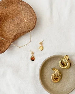 Solaris Drop Earrings