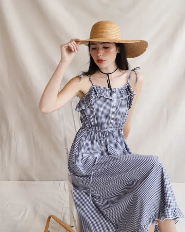 Soleil Dress