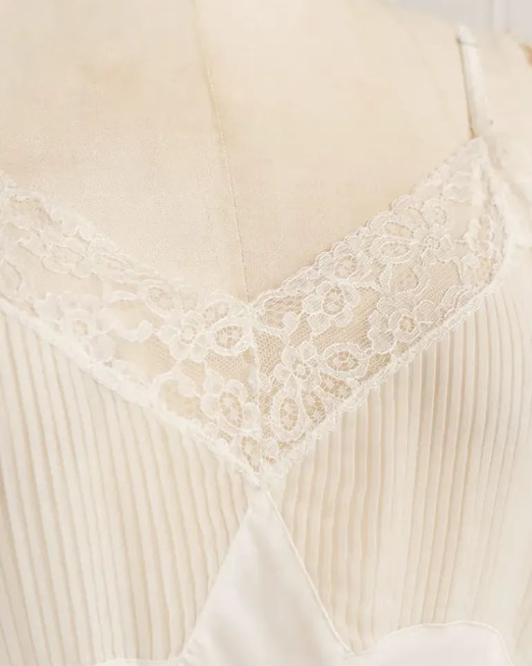 Sophie Pleated Slip