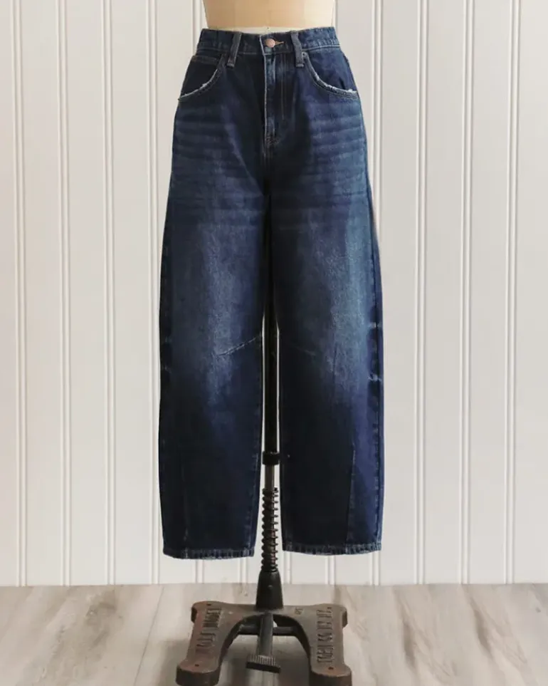 Sutton Barrel Jeans