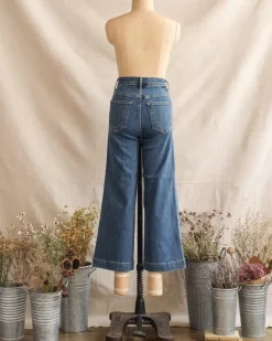 Sydney Wide Leg Jeans